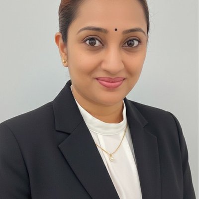 Kavita Balakrishnan